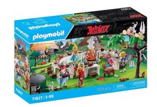 Playmobil Asterix Series Set