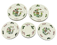 Set of 5 Wedgwood Mandarin