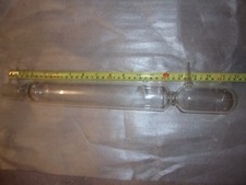 Kalziumchlorid-Zylinder   Calciumchlorid-Zylinder NS29/32 Jenaer Glas