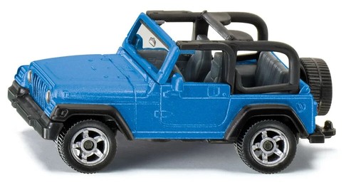 Siku 1342 jeep wrangler neu - 1342,