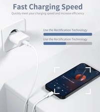 20W Ladekabel Schnell