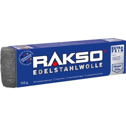 Rakso stahlwolle - rakso,
