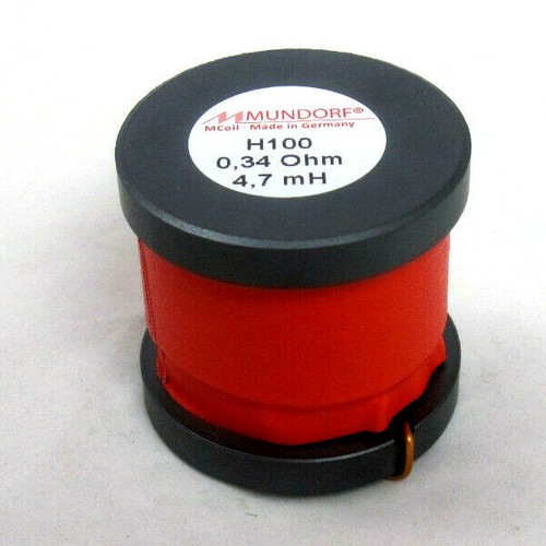 Mundorf h100 h kernspule - mundorf, h100-4,70