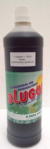 1000ml hydrokulturen - 1000ml,