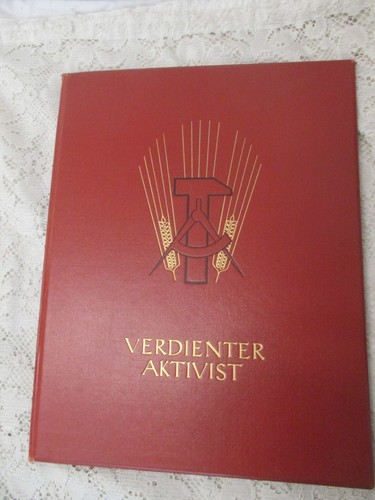 Große urkundenmappe - große,