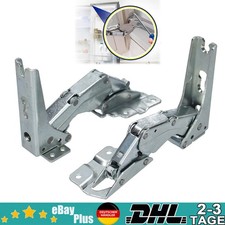 Scharnier für AEG Santo Kühlschrank Tür Scharnier Set Hettich 3362 3363 5.0