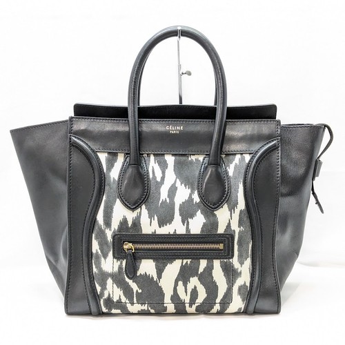 Celine luggage mini - celine, shopper