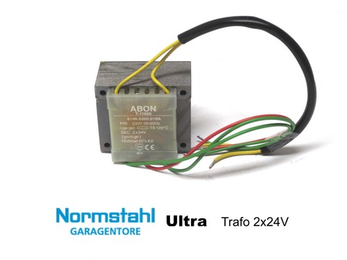 Normstahl ultra trafo abon - normstahl,