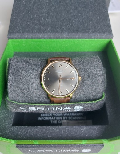 Certina mens caimano - certina,