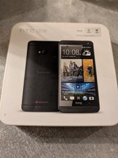 HTC One M7 32GB Smartphone