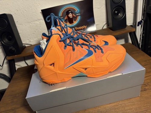 Nike lebron knicks eur - lebron,