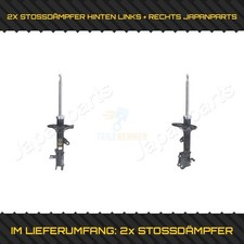 2X JAPANPARTS STOSSDÄMPFER