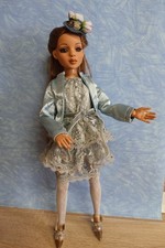 Ellowyne Wild Lizette "Time flies" 16" Kleidung, Karton, handsigniert  REDUZIERT