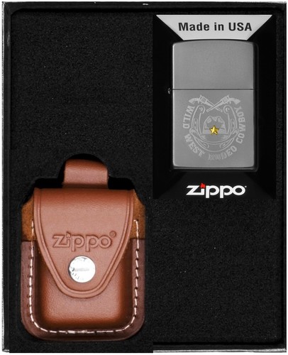 Zippo feuerzeug set - feuerzeug,