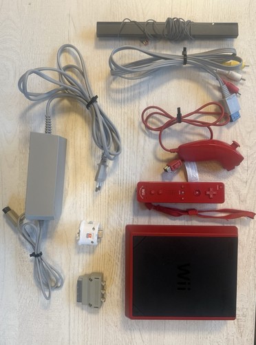 Nintendo wii mini - nintendo,