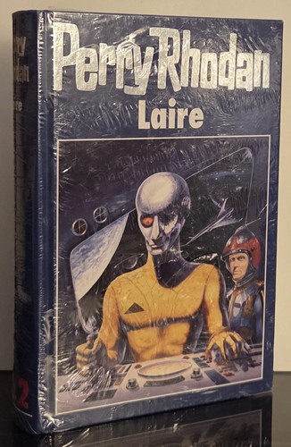 Perry rhodan laire buch band - perry,