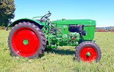 DEUTZ D25.2 D30 D30S D40L