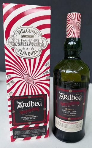 Ardbeg spectacular limited - spectacular,