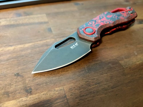 Mkm isonzo taschenmesser - isonzo,
