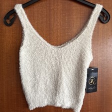 Koucla Fashion Top ärmellos