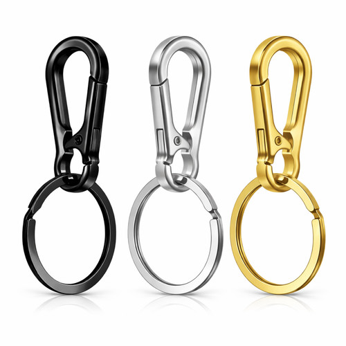Metall karabiner - metall,