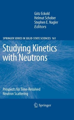 Studying kinetics with - kinetics,