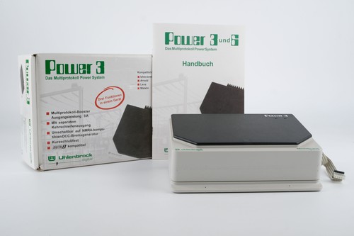 Uhlenbrock 65600 power - uhlenbrock, 3