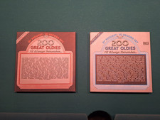 2 x 200 Great Oldies I'll