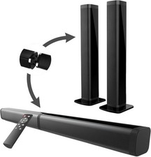 2.0 Kanal Soundbar für TV