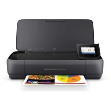 HP Officejet 250 mobiler