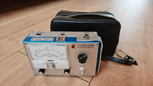 Elinchrom flm1 - elinchrom,
