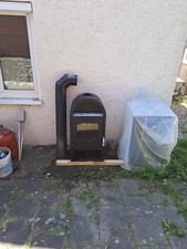 Holzofen  