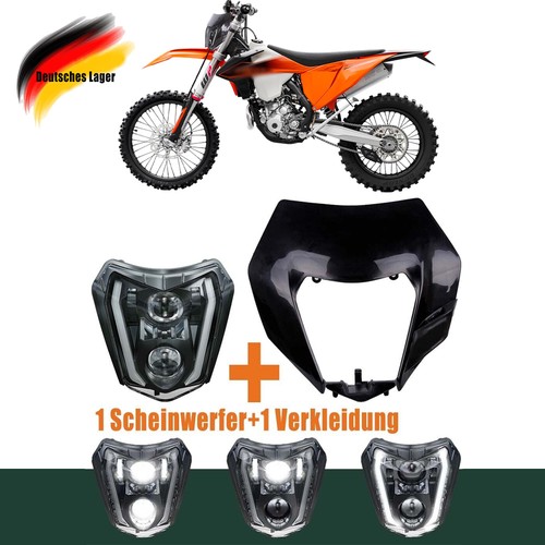 E24 led scheinwerfer für ktm - e24,