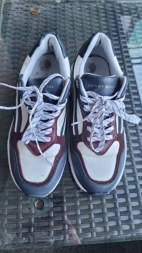Tommy hilfiger sneaker blau - tommy,