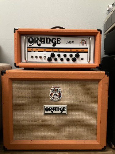 Gitarrenamp orange ad30 - orange,