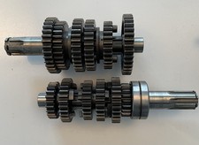 Yoshimura 6-Speed Close Ratio Honda CB500 CB550 transmission Getriebe