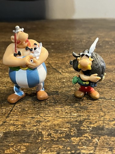 Asterix figure obelix with - obelix,