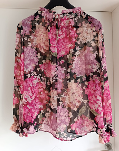 Damen tunika bluse - damen, tunika-bluse