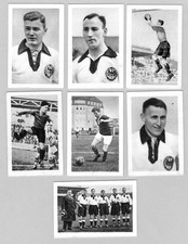 7 Zigarettenbilder Bulgaria