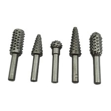 Profilfräser Satz 5-tlg Holz