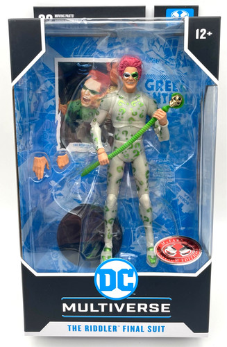 Batman forever riddler jim - batman,