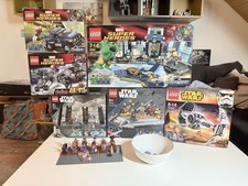 Lego Star Wars & Marvel bundle