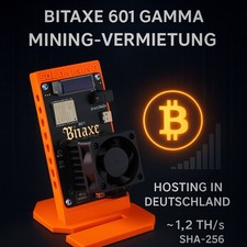 Bitcoin Mining mieten –