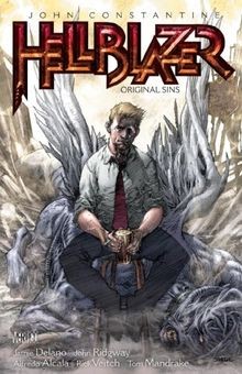John constantine hellblazer - john, constantine,