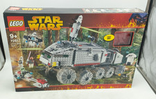LEGO 7261 Clone Turbo Tank