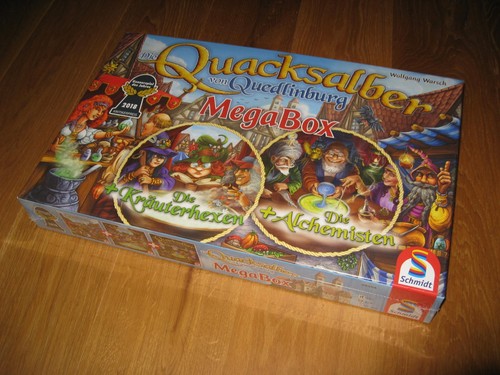 Die quacksalber von - quacksalber,