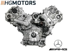 Austauschmotor Mercedes AMG C63S W205 M177880 M177980 375kW Abholung & Einbau