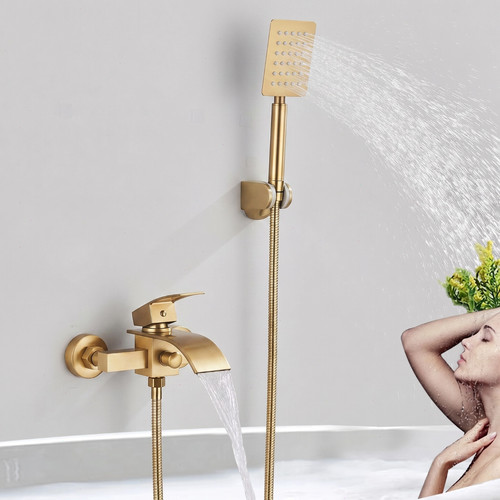 Badewannenarmatur wasserfall - badewannenarmatur,