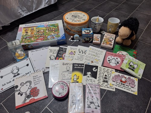 Sheepworld sammelpaket - sheepworld,