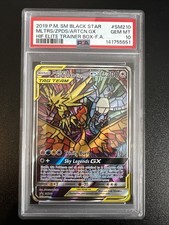 Moltres Zapdos Articuno GX